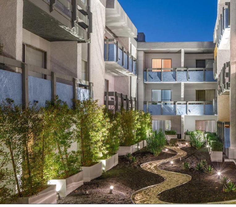 Apartamento Luxury In Downtown Los Ángeles