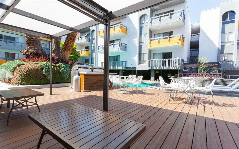 Luxury In Downtown Apartamento Los Ángeles