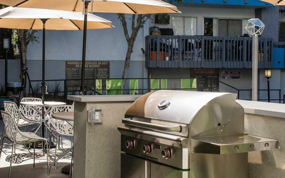 Luxury In Downtown Los Ángeles