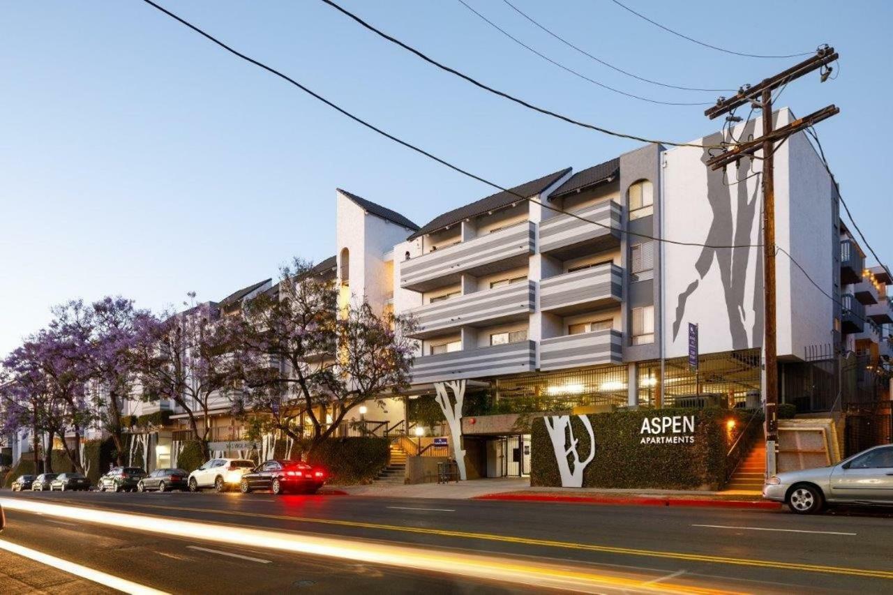 Apartamento Luxury In Downtown Los Ángeles