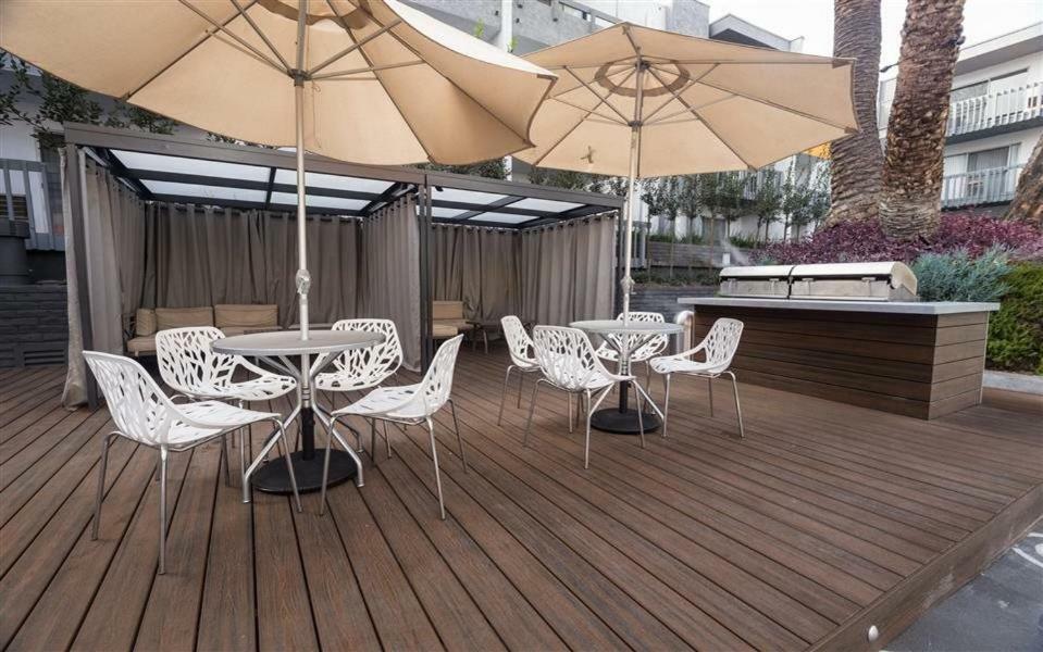 Luxury In Downtown Apartment Los Angeles